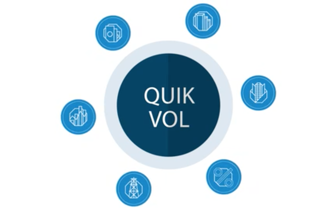 QuikVol工具