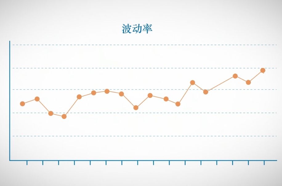 期权维加值(Vega)—风险系数(希腊值)
