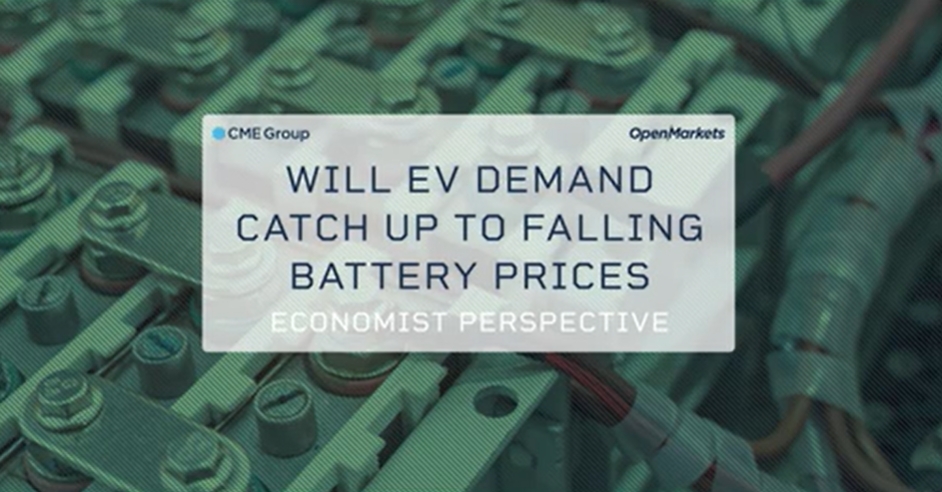 锂、钴期货交易活动激增