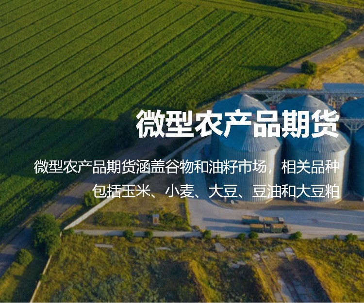 微型农产品期货
