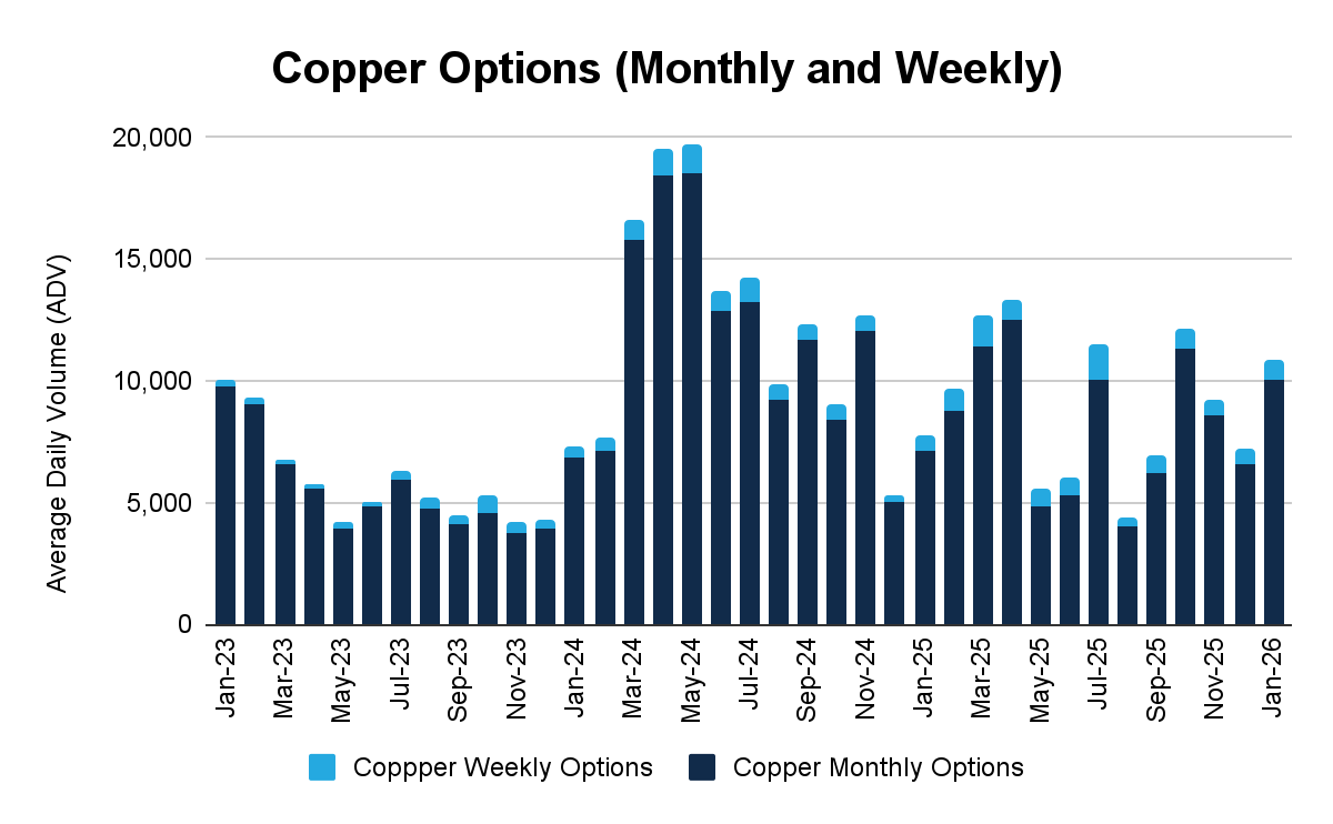 2026年1月金属期权报告