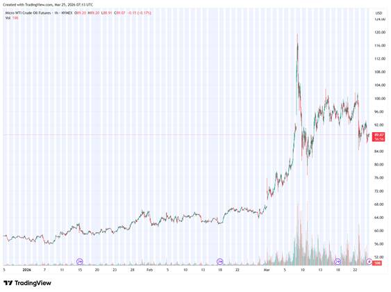 中东冲突“反噬”显现，110美元的油价还能撑多久？