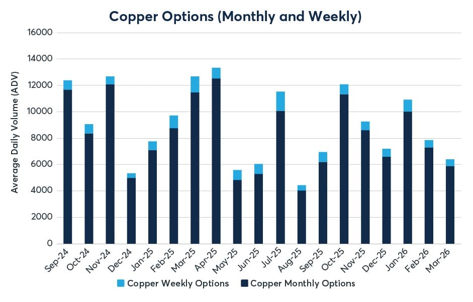 2026年3月金属期权报告