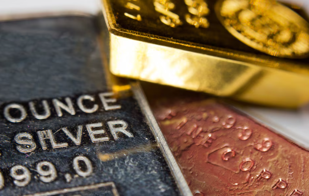 2026年3月金属期权报告