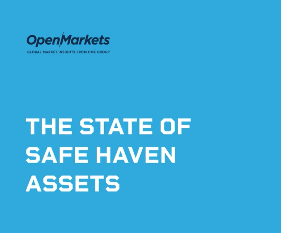 地缘政治风险如何助推美元飙升